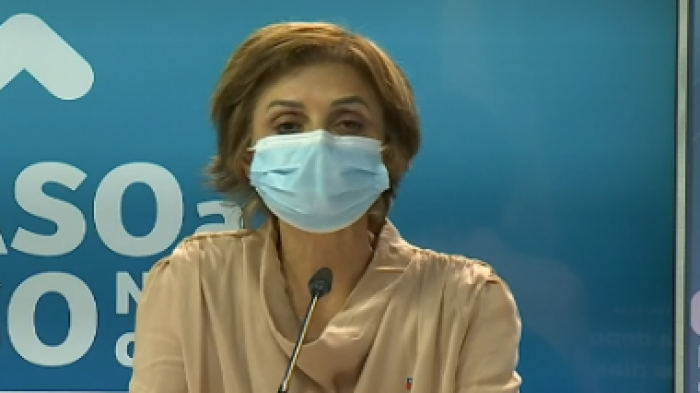 Cambios en el plan Paso a Paso: Buin y María Pinto retroceden a cuarentena