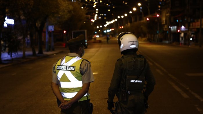 Debate por efectividad del toque de queda: El 30 de junio concluye Estado de Excepción