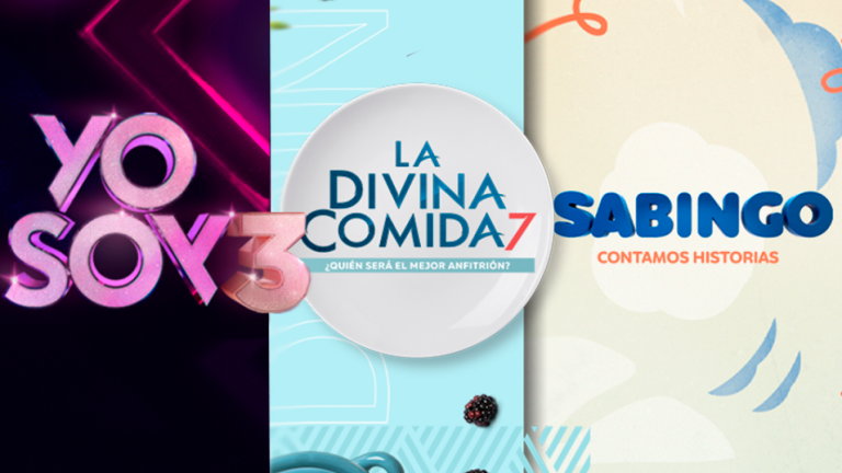 ¡Líderes durante el fin de semana! Prime de Chilevisión y Sabingo fueron éxitos en sintonía