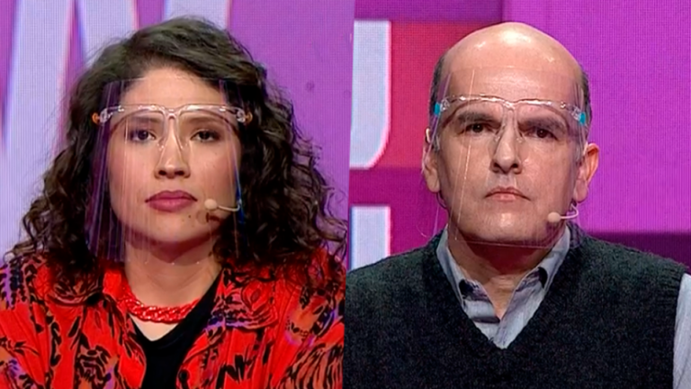 Este fue el ganador entre Rodrigo Bustamante y Andrea Vergara en Pasapalabra