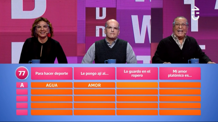 ¿Una relación picante? Berta Lasala hizo reír a todos con su divertida respuesta