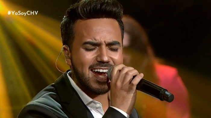 Encantó al jurado: Luis Fonsi se lució en el escenario con su apasionada presentación