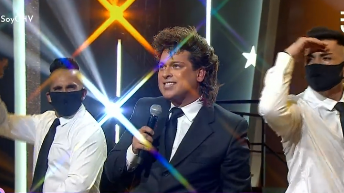 A todo esplendor: Luis Miguel motivó al jurado con su gran interpretación de 