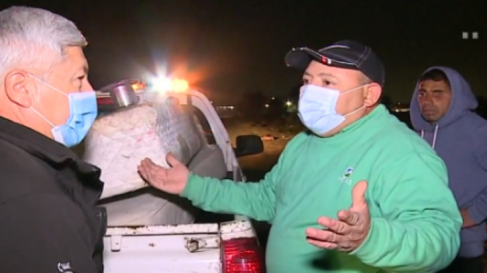 Llamados de emergencia, fiestas e infracciones: Contigo en la Mañana patrulló distintas comunas en cuarentena