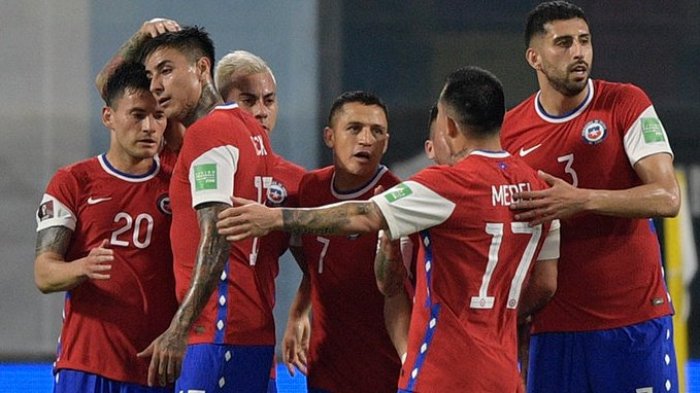 ¡Todos a apoyar a la Roja! Hoy Chile versus Bolivia por Chilevisión