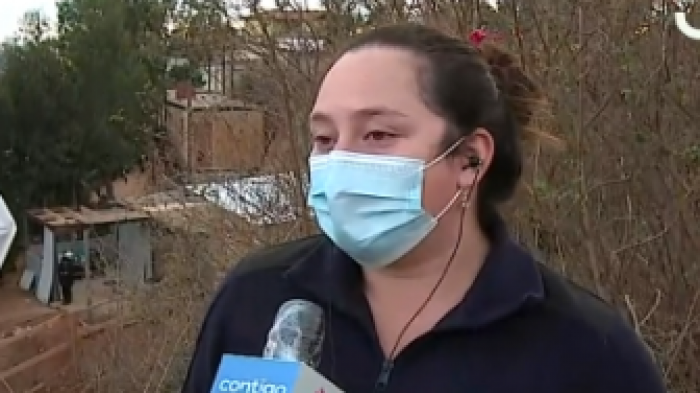 Vecina de toma de Viña del Mar ante inminente desalojo: “No queremos nada regalado”