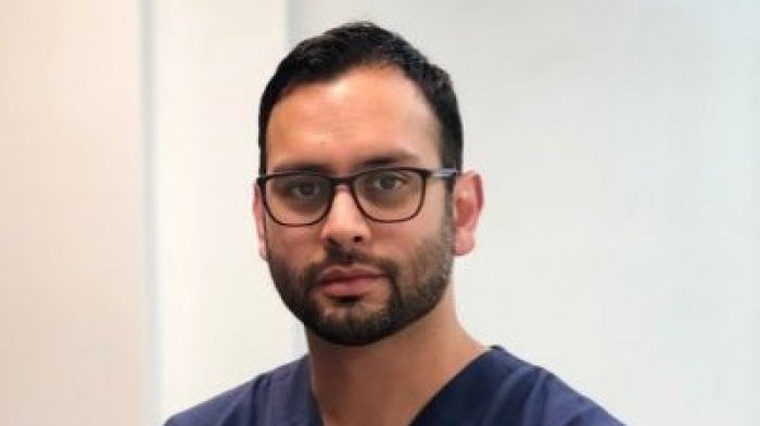 Doctor Kong: “A las autoridades no las hemos visto en los hospitales ni en las urgencias”