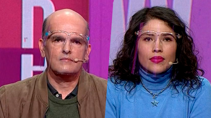 Este fue el ganador entre Andrea Vergara y Rodrigo Bustamante