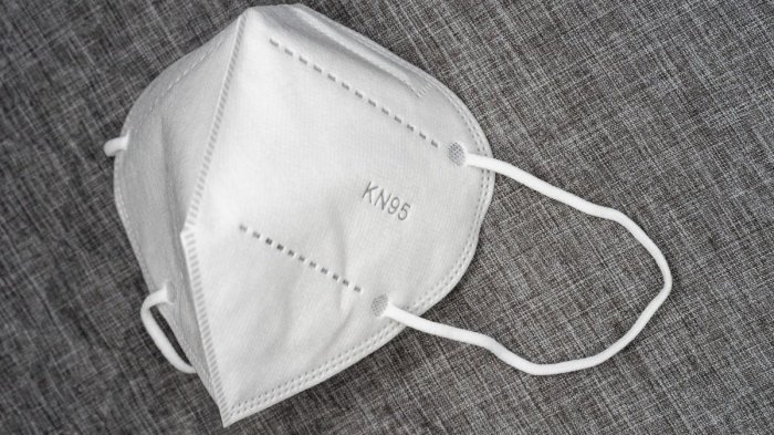 Sepa cómo reconocer una mascarilla original y efectiva para prevenir el contagio de coronavirus