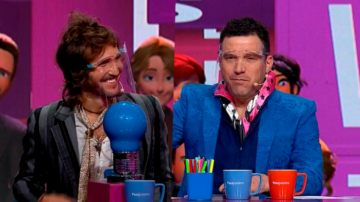 Como hermanos gemelos: El extravagante look de Julián que sorprendió a Gonzalo Yáñez