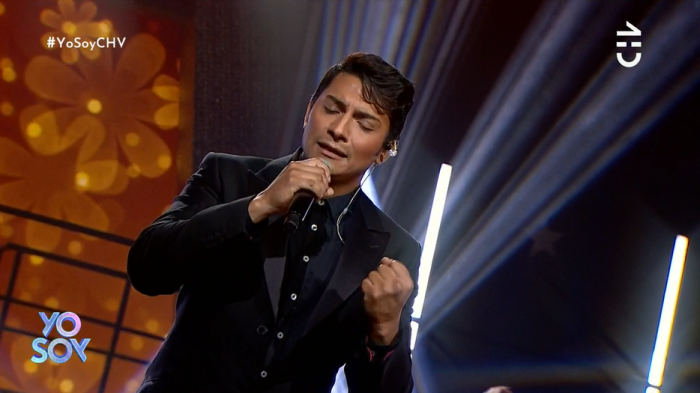 Con gran inspiración Chayanne llevó todo el romanticismo al escenario de Yo Soy