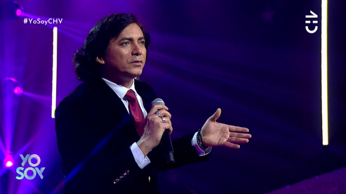 A todo esplendor: Camilo Sesto conmovió a todos con su interpretación de 