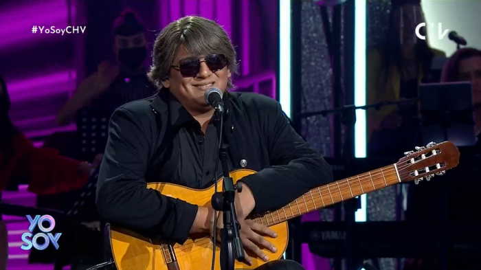 El mejor de la semana: José Feliciano fascinó al jurado con su romántica balada