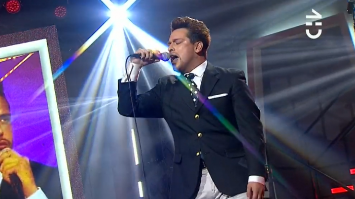 Una actuación magnética: Luis Miguel se lució con el bolero 