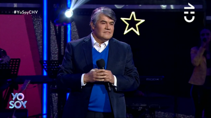 Una dramática actuación: Salvatore Adamo demostró todo su talento interpretando 