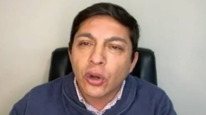 Diputado Jorge Durán: “Se ha vendido una cuarentena jurel tipo salmón”