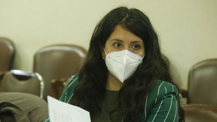 Gael Yeomans a Guillermo Ramírez: “Hago un llamado de atención porque discutimos medidas y ayudas que dependen del estado de excepción”