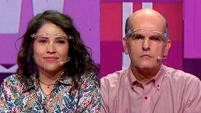 Este fue el ganador entre Andrea Vergara y Rodrigo Bustamante