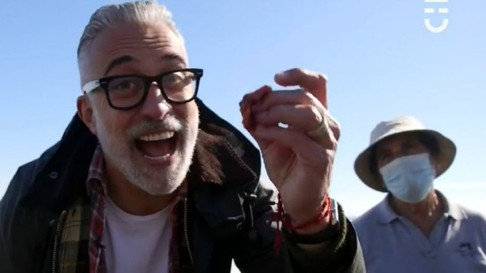 El menú de Chile: Sergi Arola descubre 