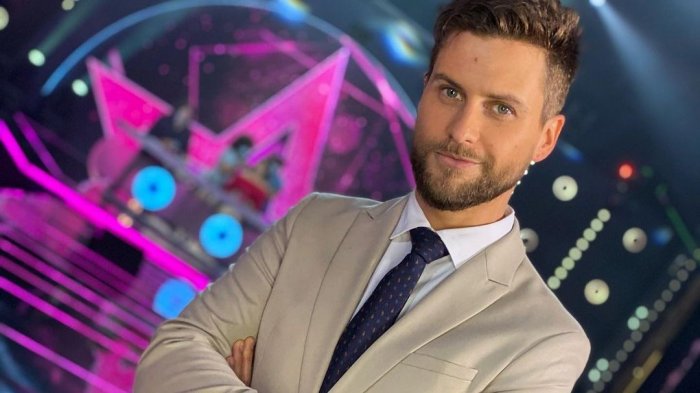 Captado en modo desorden: Las inéditas fotos de Jean Philippe al terminar la jornada de trabajo