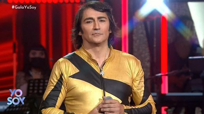 Polémica decisión: Sandro hizo inédito show que no se veía hace 30 años en TV