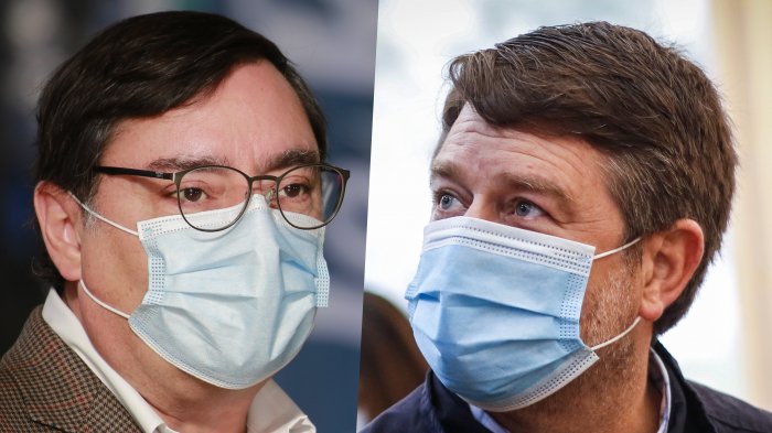 Claudio Orrego y Felipe Guevara responden: ¿Quién decidirá qué ocurre con la estatua del General Baquedano?