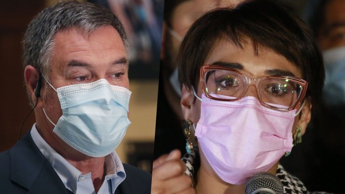 Manuel José Ossandón: “La candidata Oliva hablaba muy bien, pero en los debates demostró que no sabía a qué cargo iba”