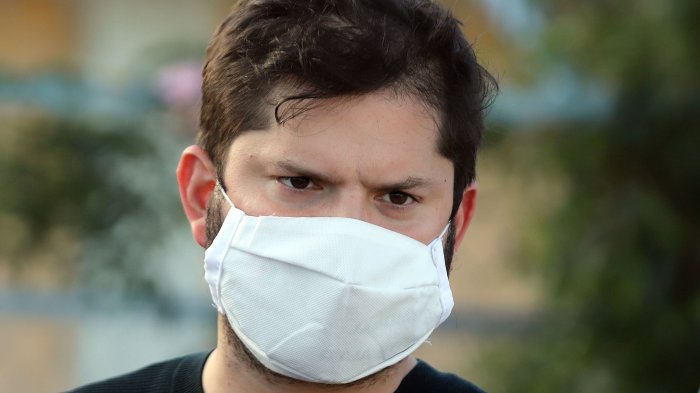 Gabriel Boric sobre dichos de Daniel Jadue sobre Ejercito y DC: 