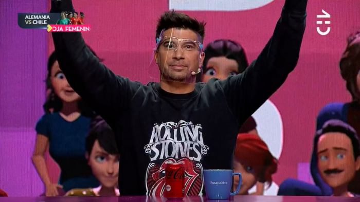 ¡Memoria de elefante! Mario Velasco sacó un impresionante puntaje en el Memorice