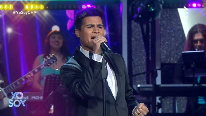 ¡Cumbia para gozar! Américo hizo bailar a todos con su interpretación de 