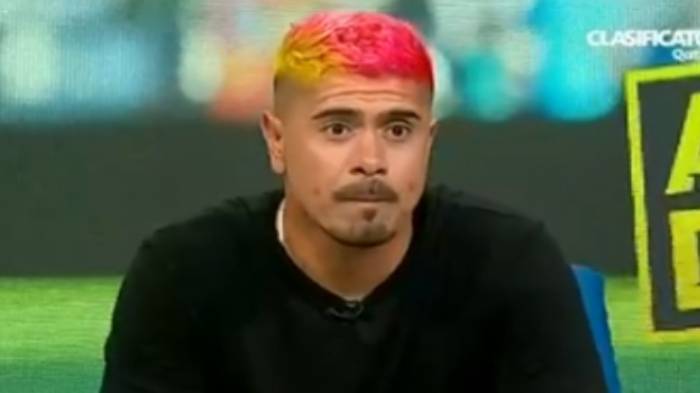 Pidió perdón a Unión Española, su novia e hijos: Diego Sánchez habló tras ser detenido por conducir en estado de ebriedad