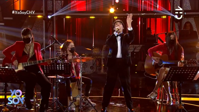 ¡Gran homenaje! Mon Laferte, Emmanuel, Luis Fonsi y Raphael se lucieron en la obertura de Yo Soy