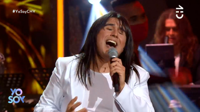 ¡Una presentación energizante! Steve Perry se lució con su poderosa voz