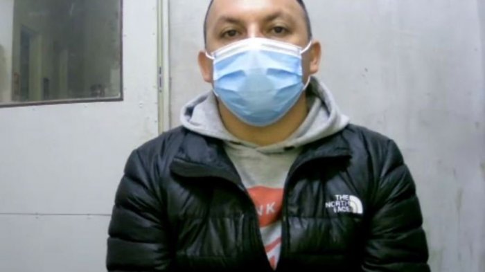 Miguel Ángel Zamora quedo en prisión preventiva: Cambiaba su nombre y habría usado tres cuentas falsas en redes sociales