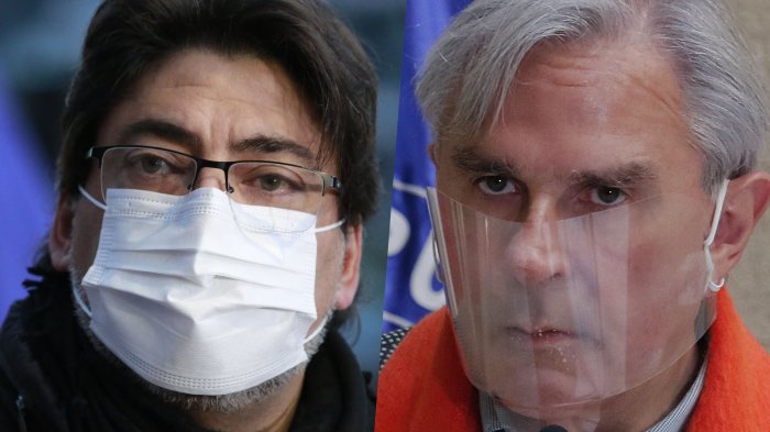 Iván Moreira sobre programa presidencial de Jadue: “Promete lo que prometieron a los venezolanos”