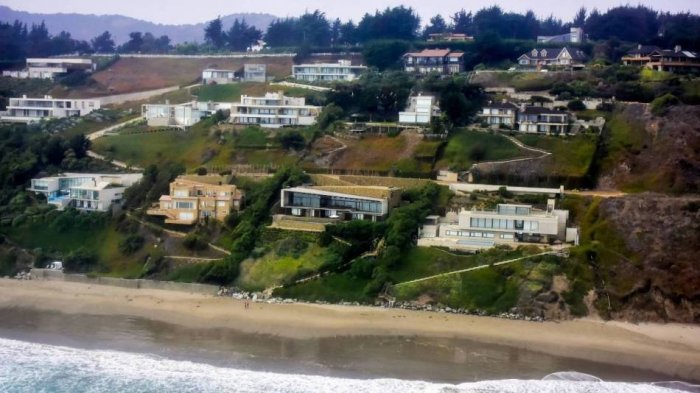 Infractores de Cachagua deben $186 millones en multas por sumarios sanitarios