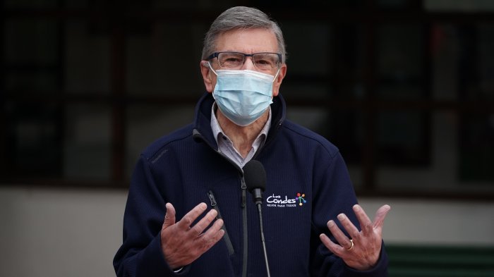 Candidatos presentan programas de gobierno: Joaquín Lavín propone ingreso mínimo de 500 mil pesos