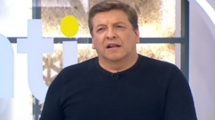 La indignación de JC Rodríguez por zona de sacrificio en Til Til: “¿Cómo a nadie se le va a ocurrir que si tienen el vertedero, que tengan el mejor parque?