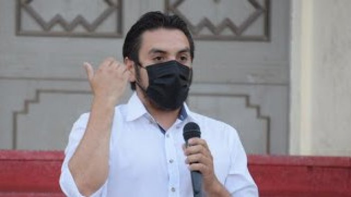 Alcalde de Til Til expuso grave situación comunal por zona de sacrificio: “Recibimos las sobras del Gobierno”