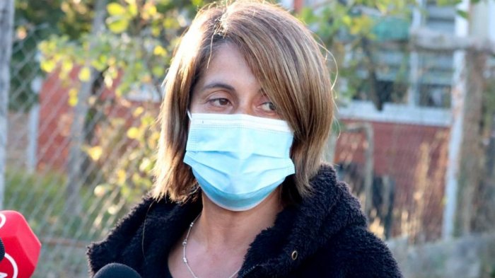 Abuela materna de Tomás Bravo: 