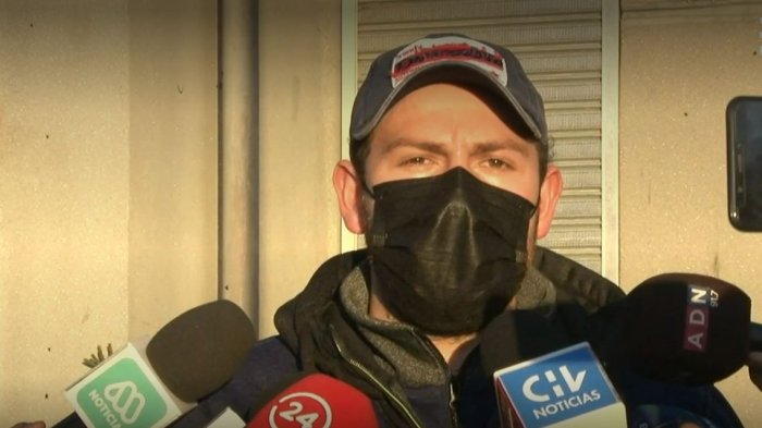 Padre de Tomás Bravo tras reunión con Fiscalía: “Se ve que hay intervención”