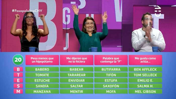 ¡Las hizo todas! Esta fue la increíble jugada de Claudia Carmona