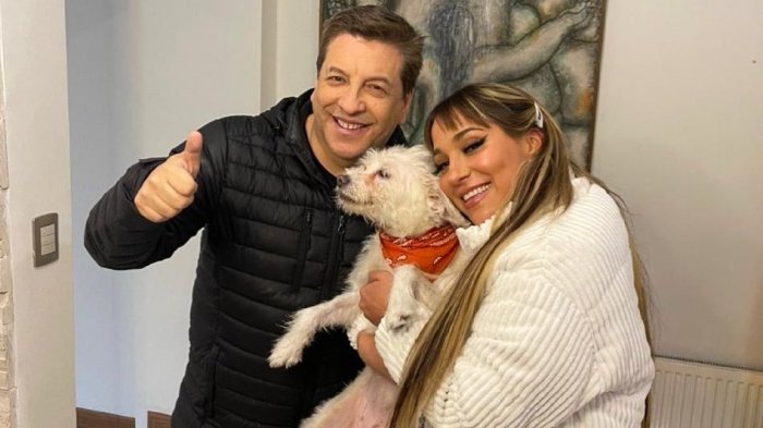 Más de 200 mil visitas:  Video de Julio César y Princesa Alba la rompió en redes sociales en solo segundos