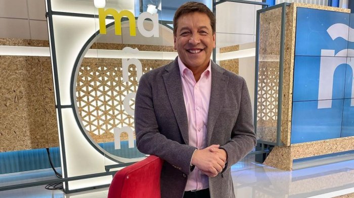 “El amor es lo único que vuelve a pasar por el corazón”: El potente mensaje de Julio César dedicado a todos los padres