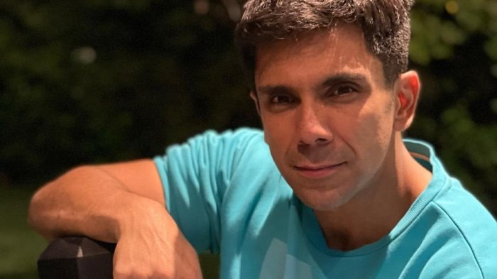 Las tres generaciones juntas: La inédita foto de Juan Pablo Queraltó junto a su padre y dos hijos que remeció redes sociales