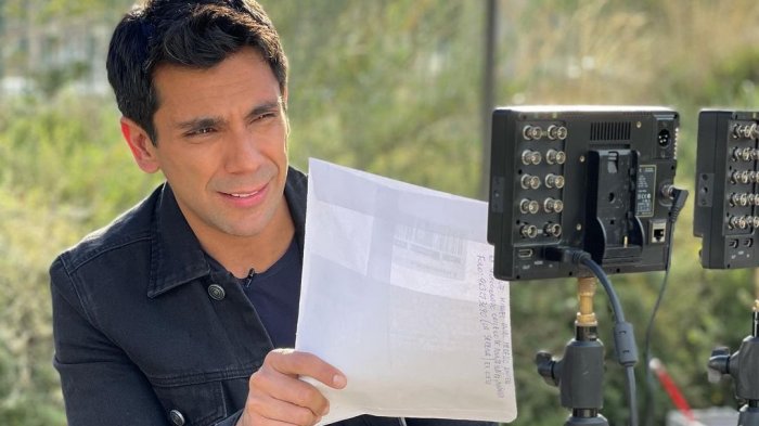 Haciendo patria: Juan Pablo presentó la historia de una pareja que se cambió de Francia a La Araucanía