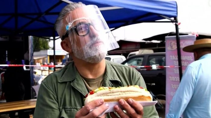 El menú de Chile: Sergi Arola recorrer Arauco para probar 