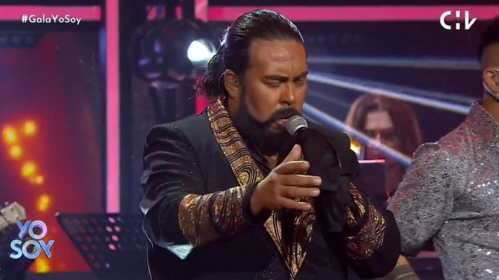 El don Corleone del amor: Barry White fue bautizado por el jurado tras una infartante presentación