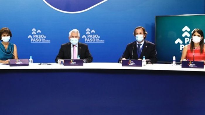 Nuevo reporte Minsal: Continúan bajando los casos activos por Covid-19 a nivel nacional