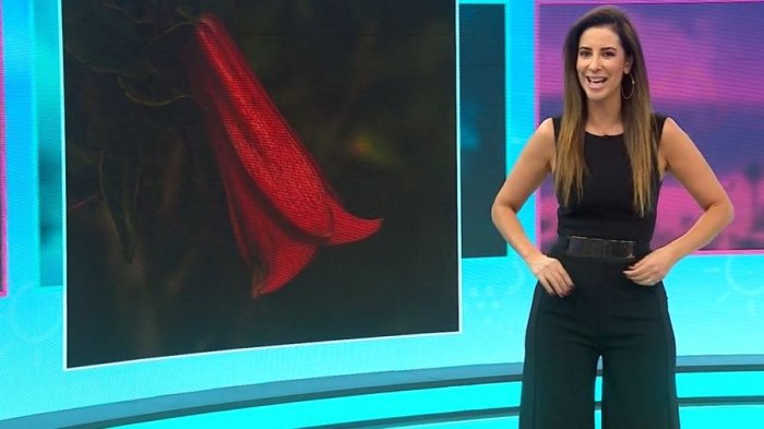 Vanessa Noé y el informe del tiempo para este martes 22 de junio